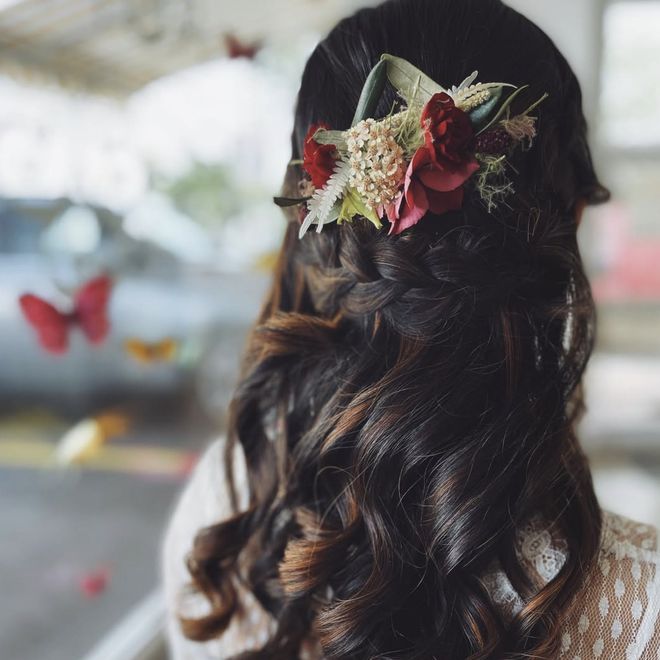 Instagram-Beitrag von Coiffure Agnesa