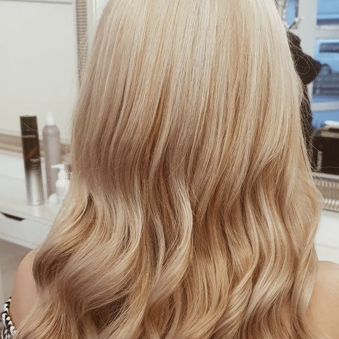 Instagram-Beitrag von Coiffure Agnesa