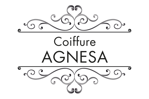 Coiffure Agnesa — Logo