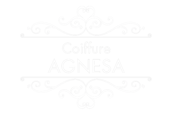 Coiffure Agnesa — Logo